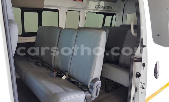 اشتري مستعمل Nissan NV350 Caravan White سيارة في Mafeteng في Mafeteng اشتري مستعمل Nissan NV350 Caravan White سيارة في Mafeteng في Mafeteng