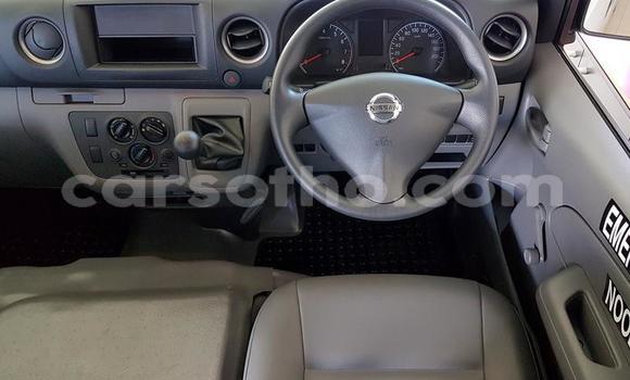 اشتري مستعمل Nissan NV350 Caravan White سيارة في Mafeteng في Mafeteng اشتري مستعمل Nissan NV350 Caravan White سيارة في Mafeteng في Mafeteng