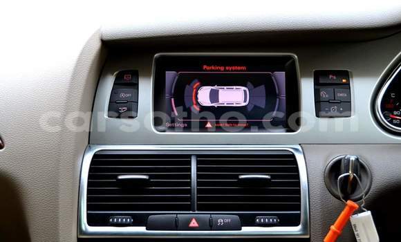 Acheter Occasion Voiture Audi Q7 Marron à Maseru, Maseru Acheter Occasion Voiture Audi Q7 Marron à Maseru, Maseru