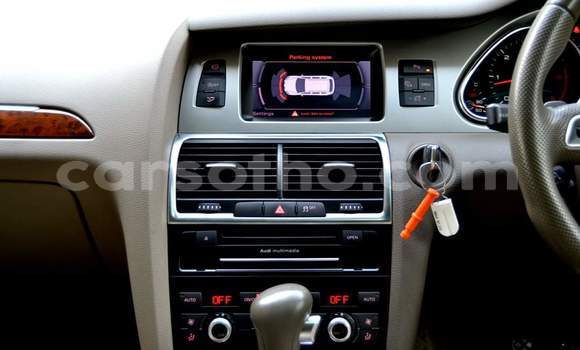 Acheter Occasion Voiture Audi Q7 Marron à Maseru, Maseru Acheter Occasion Voiture Audi Q7 Marron à Maseru, Maseru
