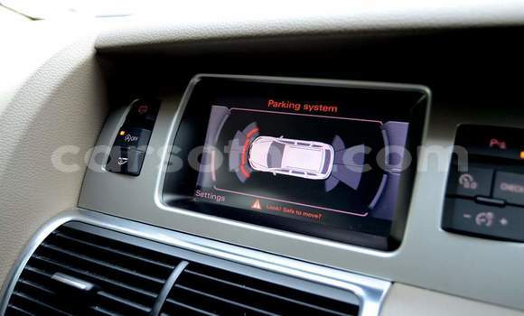 Acheter Occasion Voiture Audi Q7 Marron à Maseru, Maseru Acheter Occasion Voiture Audi Q7 Marron à Maseru, Maseru