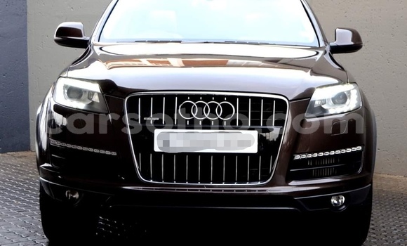 Acheter Occasion Voiture Audi Q7 Marron à Maseru, Maseru Acheter Occasion Voiture Audi Q7 Marron à Maseru, Maseru