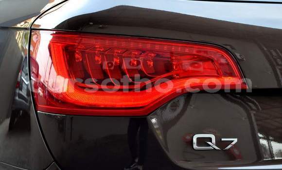 Acheter Occasion Voiture Audi Q7 Marron à Maseru, Maseru Acheter Occasion Voiture Audi Q7 Marron à Maseru, Maseru