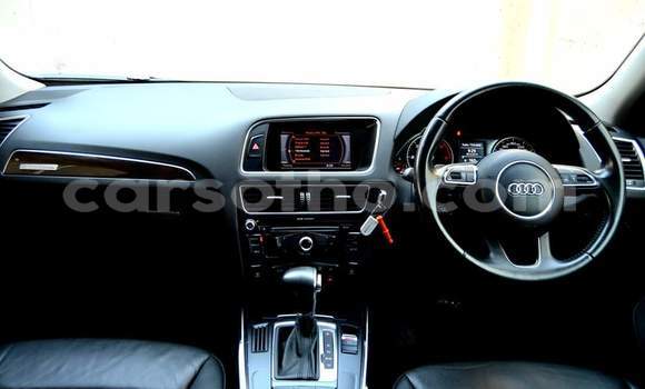 Acheter Occasion Voiture Audi Q5 Marron à Maputsoa, Leribe Acheter Occasion Voiture Audi Q5 Marron à Maputsoa, Leribe