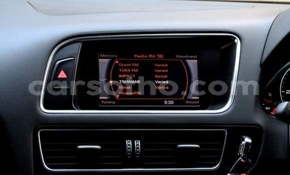 Acheter Occasion Voiture Audi Q5 Marron à Maputsoa, Leribe Acheter Occasion Voiture Audi Q5 Marron à Maputsoa, Leribe