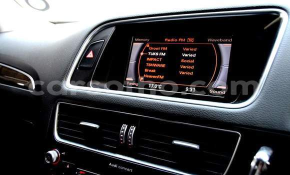 Acheter Occasion Voiture Audi Q5 Marron à Maputsoa, Leribe Acheter Occasion Voiture Audi Q5 Marron à Maputsoa, Leribe