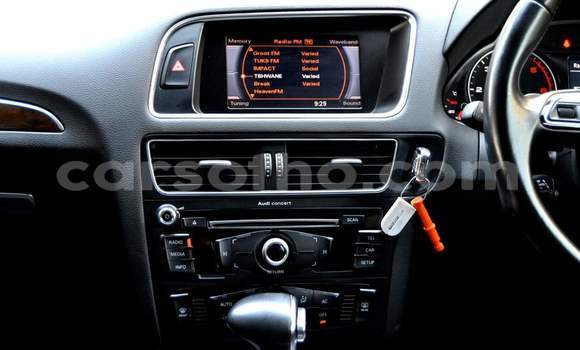 Acheter Occasion Voiture Audi Q5 Marron à Maputsoa, Leribe Acheter Occasion Voiture Audi Q5 Marron à Maputsoa, Leribe