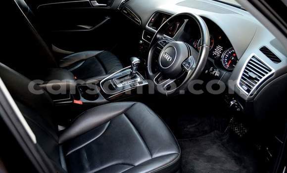 Acheter Occasion Voiture Audi Q5 Marron à Maputsoa, Leribe Acheter Occasion Voiture Audi Q5 Marron à Maputsoa, Leribe