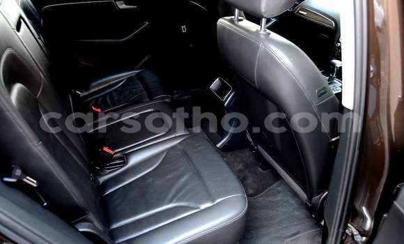 Acheter Occasion Voiture Audi Q5 Marron à Maputsoa, Leribe Acheter Occasion Voiture Audi Q5 Marron à Maputsoa, Leribe