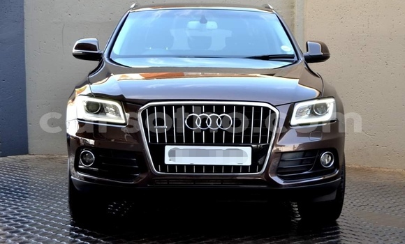 Acheter Occasion Voiture Audi Q5 Marron à Maputsoa, Leribe Acheter Occasion Voiture Audi Q5 Marron à Maputsoa, Leribe