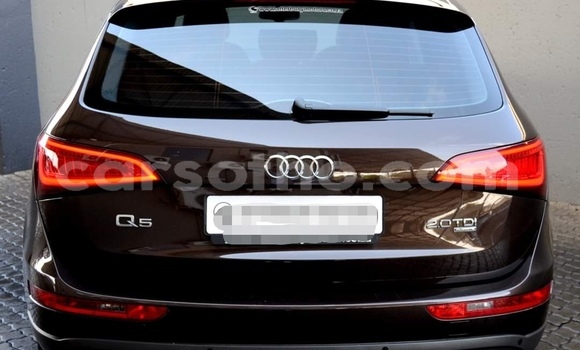 Acheter Occasion Voiture Audi Q5 Marron à Maputsoa, Leribe Acheter Occasion Voiture Audi Q5 Marron à Maputsoa, Leribe