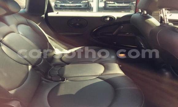Buy Used Mini Cooper Red Car in Maseru in Maseru Buy Used Mini Cooper Red Car in Maseru in Maseru