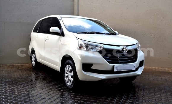 Sayi Na hannu Toyota Avanza White Mota in Maputsoa a Leribe Sayi Na hannu Toyota Avanza White Mota in Maputsoa a Leribe