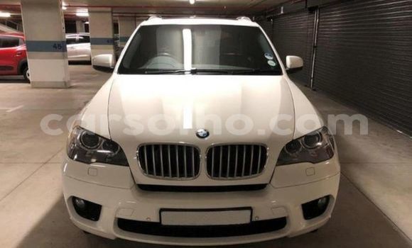 Buy Used BMW X5 White Car in Maseru in Maseru Buy Used BMW X5 White Car in Maseru in Maseru