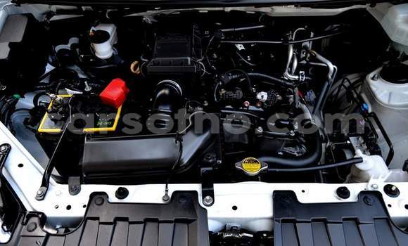 Sayi Na hannu Toyota Avanza White Mota in Maputsoa a Leribe Sayi Na hannu Toyota Avanza White Mota in Maputsoa a Leribe