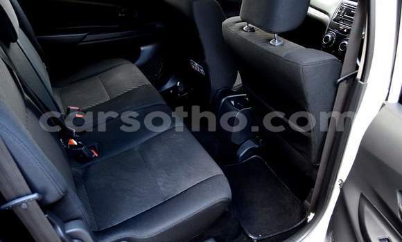 Sayi Na hannu Toyota Avanza White Mota in Maputsoa a Leribe Sayi Na hannu Toyota Avanza White Mota in Maputsoa a Leribe