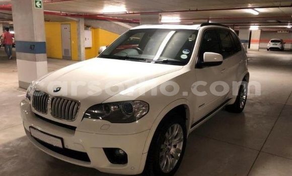 Buy Used BMW X5 White Car in Maseru in Maseru Buy Used BMW X5 White Car in Maseru in Maseru