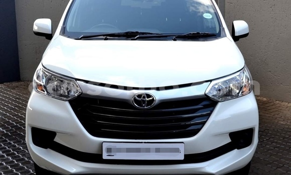 Sayi Na hannu Toyota Avanza White Mota in Maputsoa a Leribe Sayi Na hannu Toyota Avanza White Mota in Maputsoa a Leribe