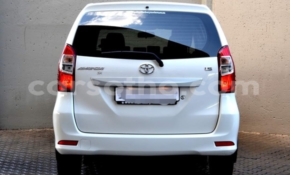 Sayi Na hannu Toyota Avanza White Mota in Maputsoa a Leribe Sayi Na hannu Toyota Avanza White Mota in Maputsoa a Leribe