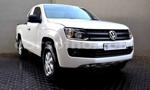 Acheter Occasion Voiture Volkswagen Amarok Blanc à Maputsoe, Leribe Acheter Occasion Voiture Volkswagen Amarok Blanc à Maputsoe, Leribe
