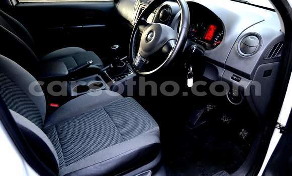 Acheter Occasion Voiture Volkswagen Amarok Blanc à Maputsoe, Leribe Acheter Occasion Voiture Volkswagen Amarok Blanc à Maputsoe, Leribe