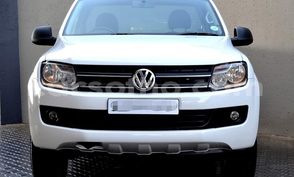 Acheter Occasion Voiture Volkswagen Amarok Blanc à Maputsoe, Leribe Acheter Occasion Voiture Volkswagen Amarok Blanc à Maputsoe, Leribe