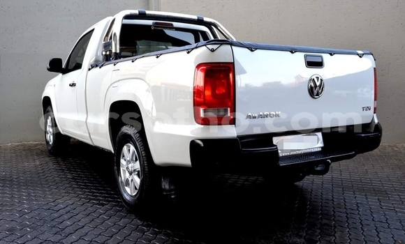 Acheter Occasion Voiture Volkswagen Amarok Blanc à Maputsoe, Leribe Acheter Occasion Voiture Volkswagen Amarok Blanc à Maputsoe, Leribe