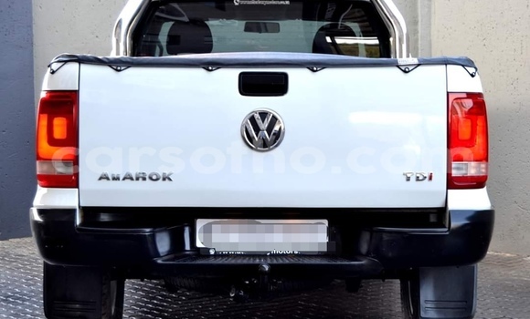 Acheter Occasion Voiture Volkswagen Amarok Blanc à Maputsoe, Leribe Acheter Occasion Voiture Volkswagen Amarok Blanc à Maputsoe, Leribe
