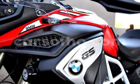Sayi Na hannu BMW F800GS Red Motsi in Maputsoe a Leribe Sayi Na hannu BMW F800GS Red Motsi in Maputsoe a Leribe