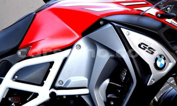 Sayi Na hannu BMW F800GS Red Motsi in Maputsoe a Leribe Sayi Na hannu BMW F800GS Red Motsi in Maputsoe a Leribe