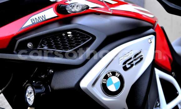 Sayi Na hannu BMW F800GS Red Motsi in Maputsoe a Leribe Sayi Na hannu BMW F800GS Red Motsi in Maputsoe a Leribe