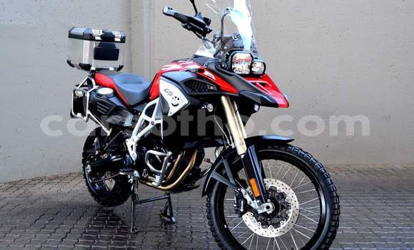Sayi Na hannu BMW F800GS Red Motsi in Maputsoe a Leribe Sayi Na hannu BMW F800GS Red Motsi in Maputsoe a Leribe