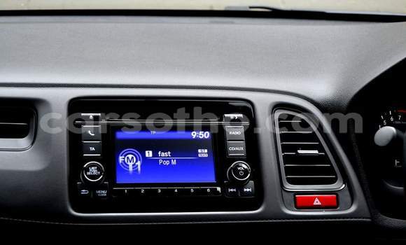 Sayi Na hannu Honda HR–V White Mota in Maputsoa a Leribe Sayi Na hannu Honda HR–V White Mota in Maputsoa a Leribe