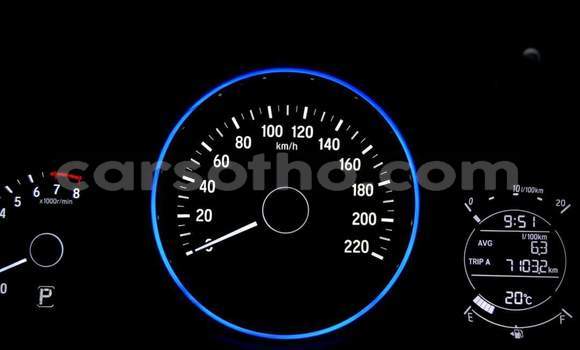 Sayi Na hannu Honda HR–V White Mota in Maputsoa a Leribe Sayi Na hannu Honda HR–V White Mota in Maputsoa a Leribe