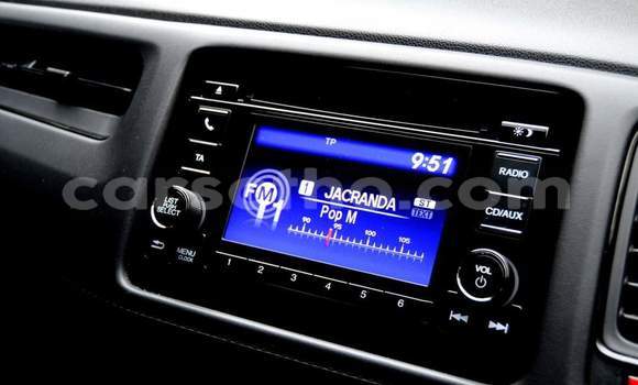 Sayi Na hannu Honda HR–V White Mota in Maputsoa a Leribe Sayi Na hannu Honda HR–V White Mota in Maputsoa a Leribe