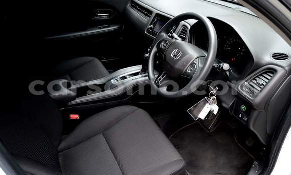 Sayi Na hannu Honda HR–V White Mota in Maputsoa a Leribe Sayi Na hannu Honda HR–V White Mota in Maputsoa a Leribe