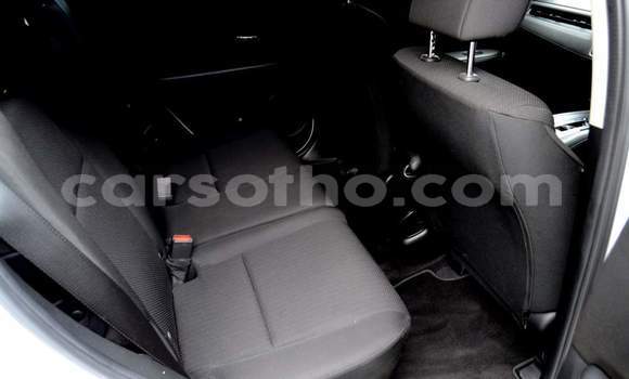 Sayi Na hannu Honda HR–V White Mota in Maputsoa a Leribe Sayi Na hannu Honda HR–V White Mota in Maputsoa a Leribe