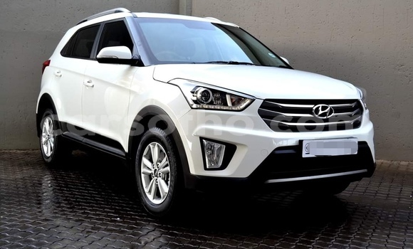 Acheter Occasion Voiture Hyundai Creta Blanc à Maputsoe, Leribe Acheter Occasion Voiture Hyundai Creta Blanc à Maputsoe, Leribe