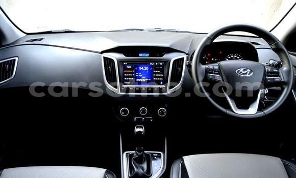 Acheter Occasion Voiture Hyundai Creta Blanc à Maputsoe, Leribe Acheter Occasion Voiture Hyundai Creta Blanc à Maputsoe, Leribe