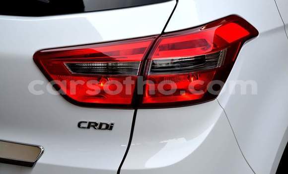 Acheter Occasion Voiture Hyundai Creta Blanc à Maputsoe, Leribe Acheter Occasion Voiture Hyundai Creta Blanc à Maputsoe, Leribe