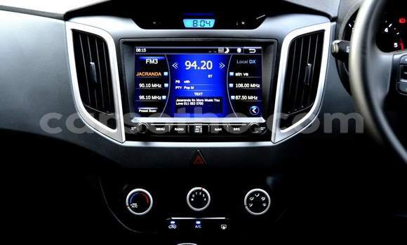 Acheter Occasion Voiture Hyundai Creta Blanc à Maputsoe, Leribe Acheter Occasion Voiture Hyundai Creta Blanc à Maputsoe, Leribe