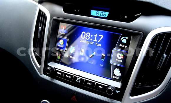 Acheter Occasion Voiture Hyundai Creta Blanc à Maputsoe, Leribe Acheter Occasion Voiture Hyundai Creta Blanc à Maputsoe, Leribe