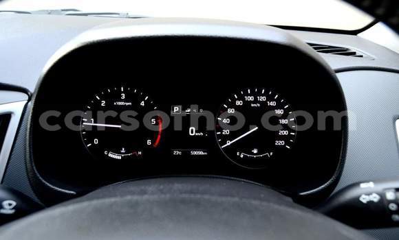 Acheter Occasion Voiture Hyundai Creta Blanc à Maputsoe, Leribe Acheter Occasion Voiture Hyundai Creta Blanc à Maputsoe, Leribe