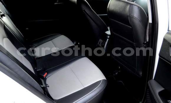 Acheter Occasion Voiture Hyundai Creta Blanc à Maputsoe, Leribe Acheter Occasion Voiture Hyundai Creta Blanc à Maputsoe, Leribe