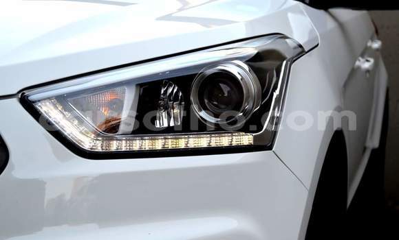 Acheter Occasion Voiture Hyundai Creta Blanc à Maputsoe, Leribe Acheter Occasion Voiture Hyundai Creta Blanc à Maputsoe, Leribe