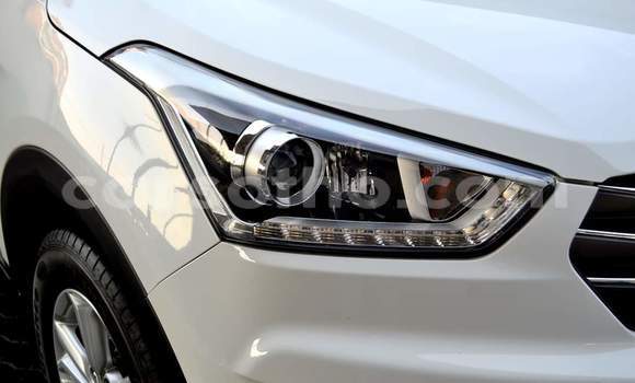 Acheter Occasion Voiture Hyundai Creta Blanc à Maputsoe, Leribe Acheter Occasion Voiture Hyundai Creta Blanc à Maputsoe, Leribe
