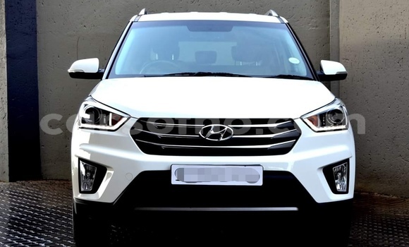 Acheter Occasion Voiture Hyundai Creta Blanc à Maputsoe, Leribe Acheter Occasion Voiture Hyundai Creta Blanc à Maputsoe, Leribe