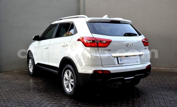 Acheter Occasion Voiture Hyundai Creta Blanc à Maputsoe, Leribe Acheter Occasion Voiture Hyundai Creta Blanc à Maputsoe, Leribe