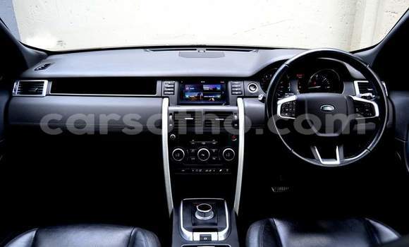 Sayi Na hannu Land Rover Discovery Sport White Mota in Maputsoa a Leribe Sayi Na hannu Land Rover Discovery Sport White Mota in Maputsoa a Leribe