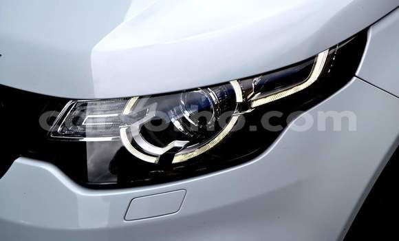 Sayi Na hannu Land Rover Discovery Sport White Mota in Maputsoa a Leribe Sayi Na hannu Land Rover Discovery Sport White Mota in Maputsoa a Leribe